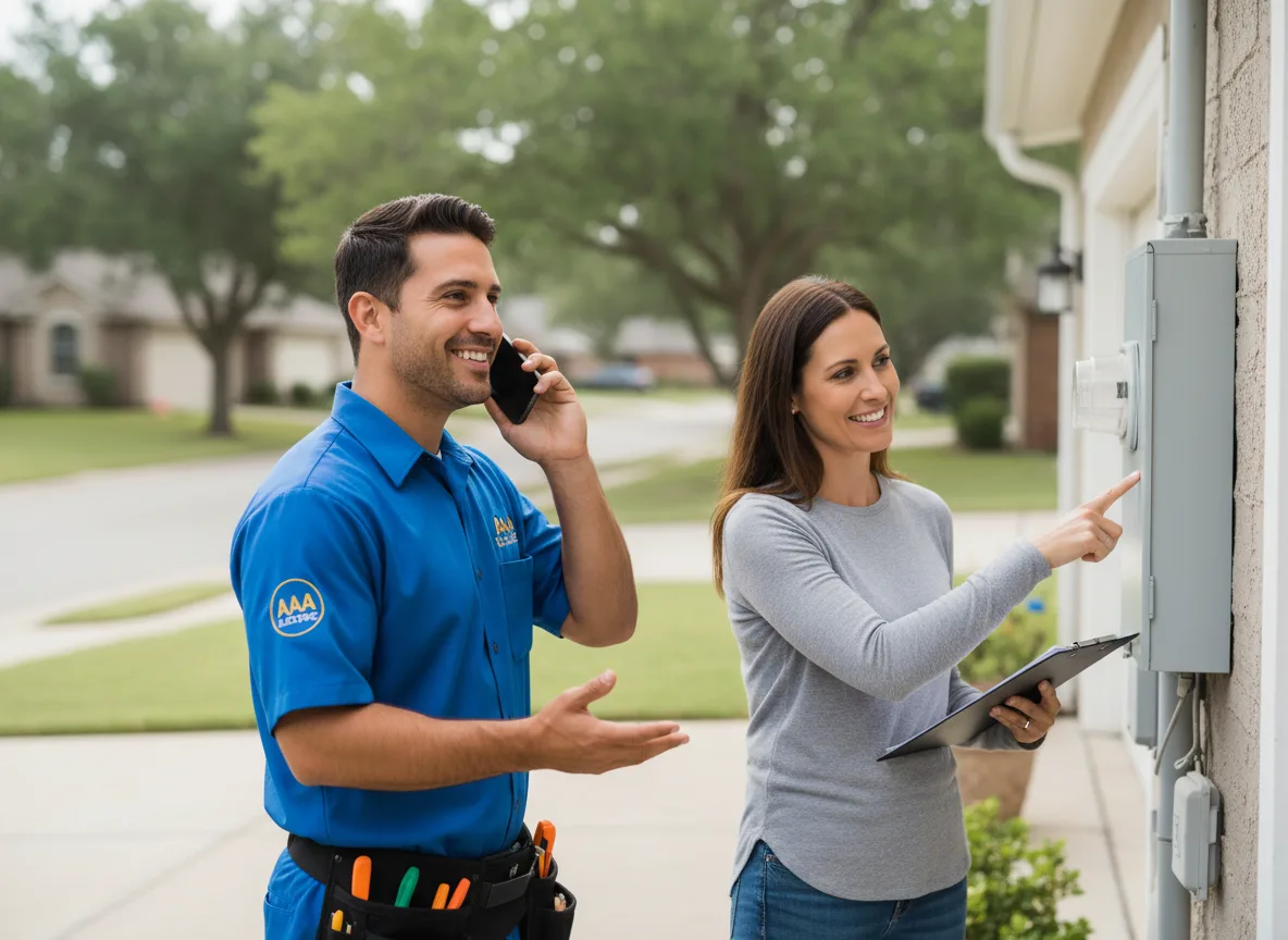 Electrical Repair Woodbine, IA FAQs